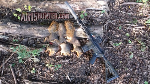 Squirrel-Hunting-AR15-Lightweight-Suppressor-1