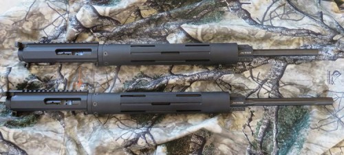 Verwoest Precision Automatic 243WSSM - AR15 Uppers
