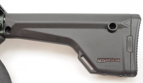 Franklin_Armory_F17-L_gear_review_range_report_Magpul_MOE_stock