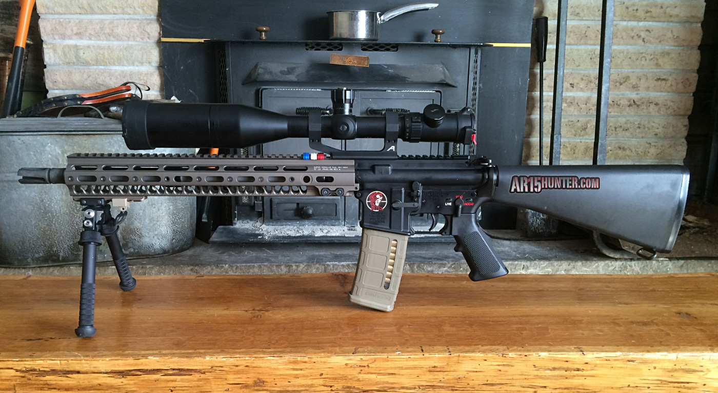 Ballistic Advantage Hanson Series Barrel Review Range Report AR15 
