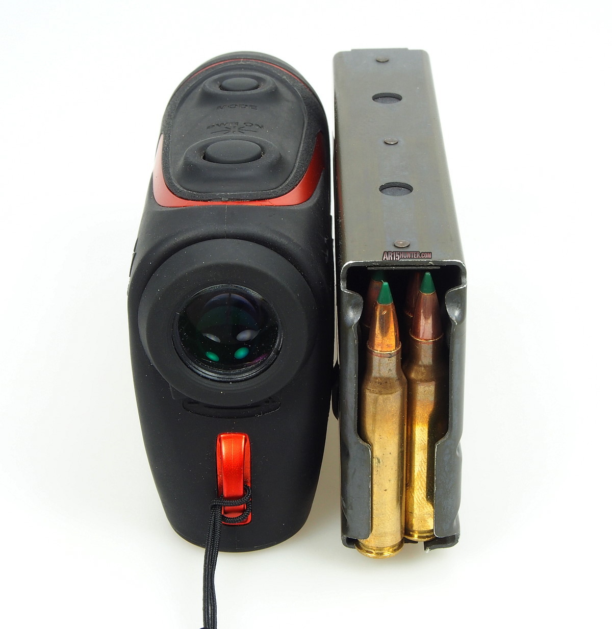 Nikon Prostaff 7i Laser Rangefinder Review - AR15 Hunter