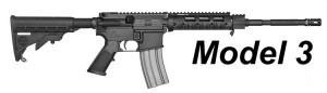 New Stag Arms Model 3 in 300 Blackout
