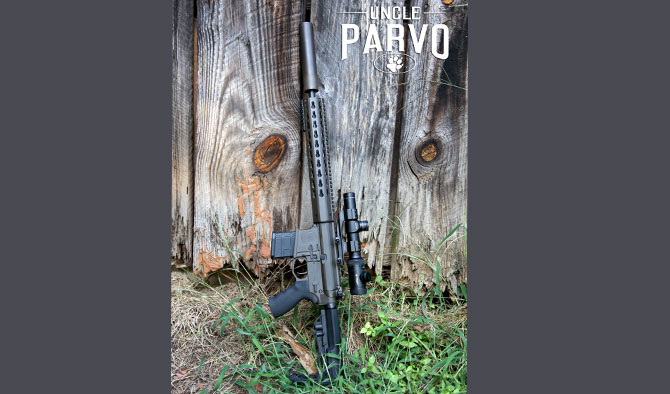 Head Down Products Unveils AR15 Designed for Predator Hunters