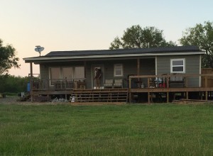 Wild River Ranch House