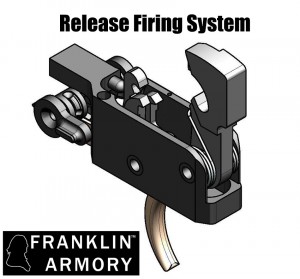 Franklin Armory Release Firing System