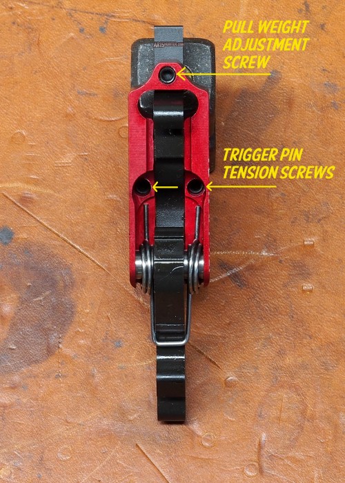 AR15Hunter-Elftmann-Trigger-Match-screw diagram