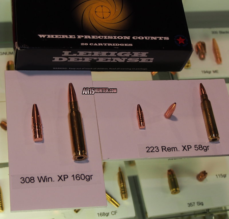Lehigh Defense Releases New Xtreme Penetrator Lead Free Rifle Bullets and Ammo