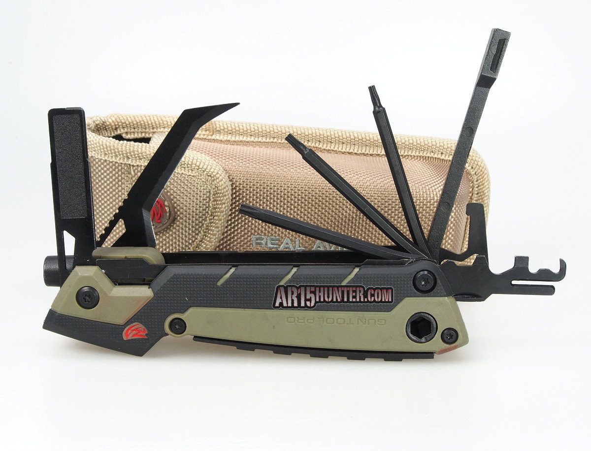 Real Avid Gun Tool Pro – AR15 Review