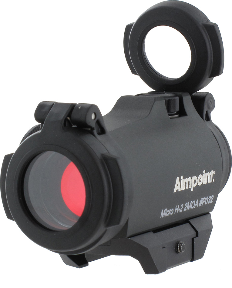 Aimpoint Launches New Micro H-2 Hunting Sight