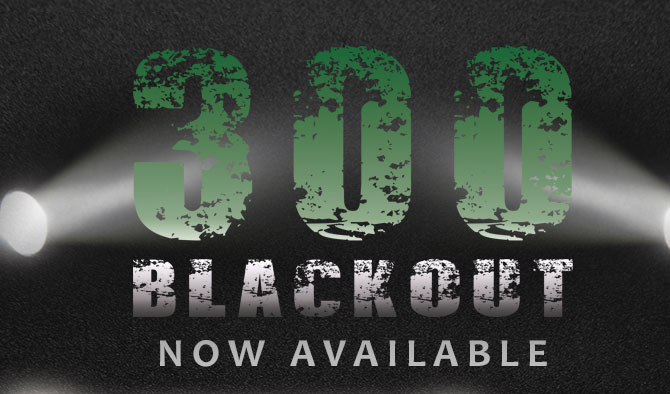 Stag Arms is Now Offering 300 Blackout AR-15 Rifles