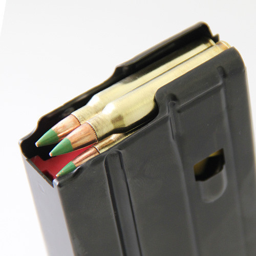 RZE UNIMAG Multi-caliber One AR Mag that takes 5 Different Cartridges
