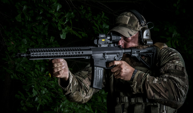 CMMG Introduces The MkW ANVIL in .458 SOCOM