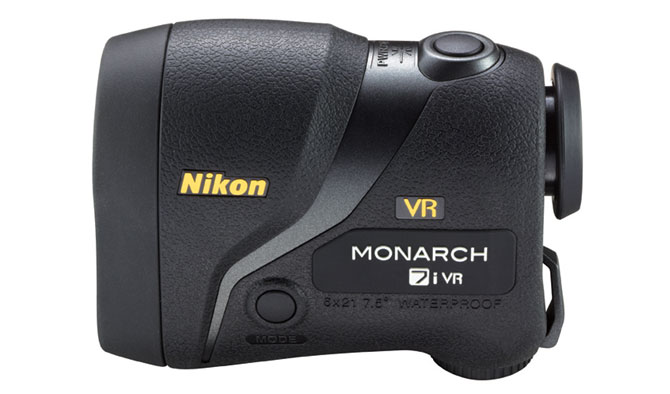 Nikon Announces the First Optical Vibration Reduction Laser Rangefinder