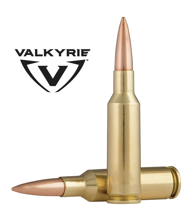 Federal Premium Introduces All-New 224 Valkyrie Cartridge