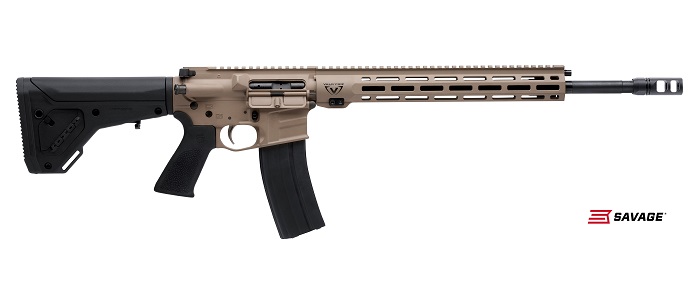 Savage Introduces All-New 224 Valkyrie Modern Sporting Rifle – AR15