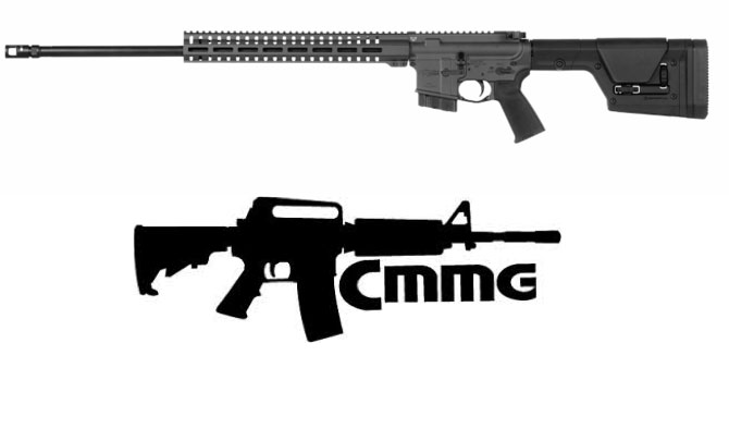 CMMG Will be Chambering the New .224 Valkyrie in the Mk4 DTR2 AR15
